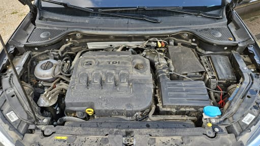 Photo du moteur 1
