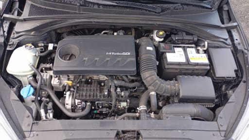 Photo du moteur 1