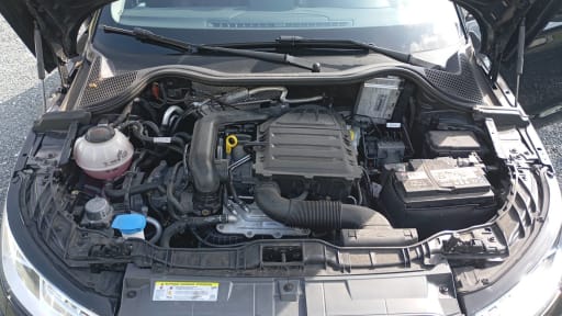 Photo du moteur 1