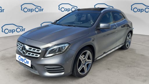 Mercedes Classe GLA