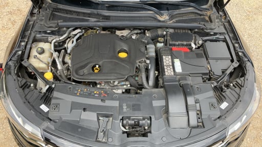 Photo du moteur 1