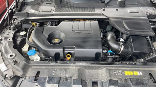 Photo du moteur 1
