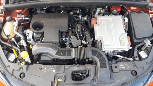 Photo du moteur 1