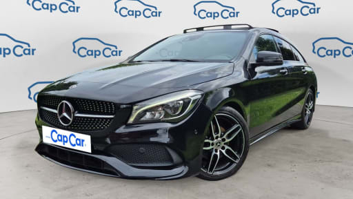 Mercedes Classe CLA Shooting Brake