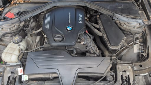 Photo du moteur 1