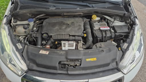 Photo du moteur 1