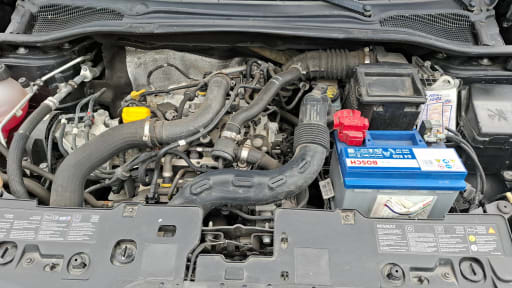 Photo du moteur 1