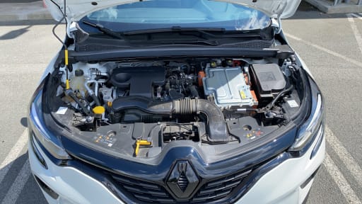 Photo du moteur 1