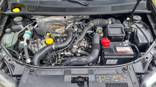 Photo du moteur 1