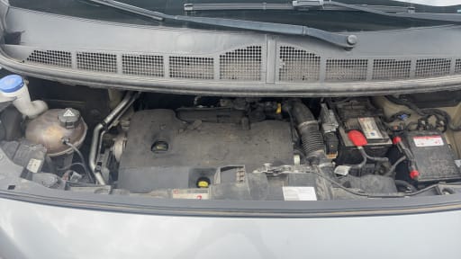 Photo du moteur 1