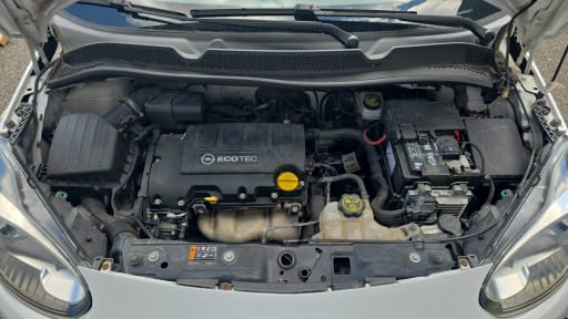 Photo du moteur 1