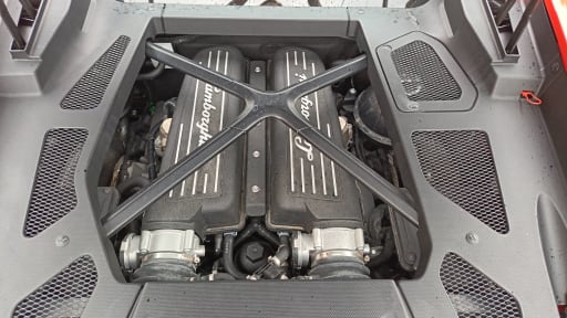 Photo du moteur 1