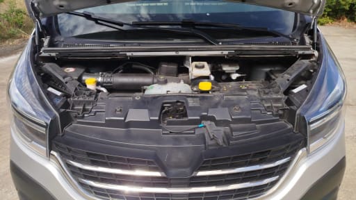 Photo du moteur 1