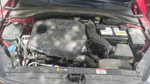 Photo du moteur 1