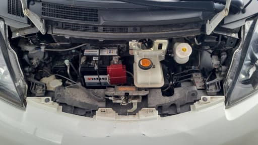 Photo du moteur 1
