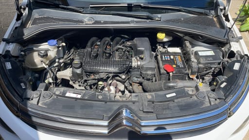 Photo du moteur 1
