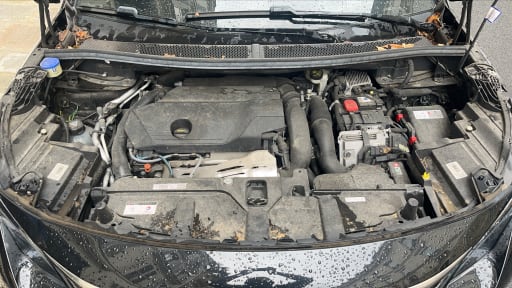 Photo du moteur 1