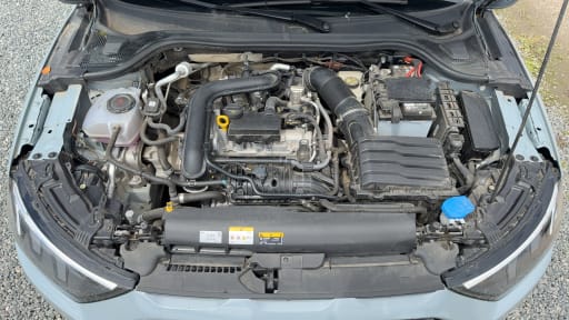 Photo du moteur 1