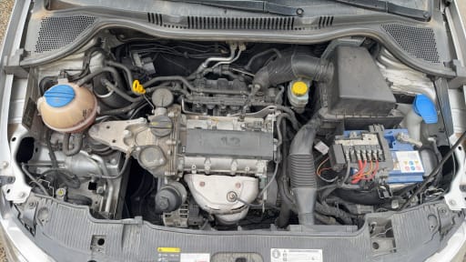 Photo du moteur 1
