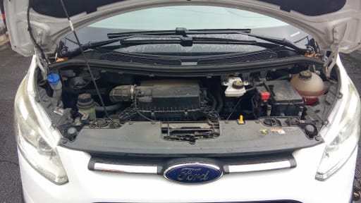 Photo du moteur 1