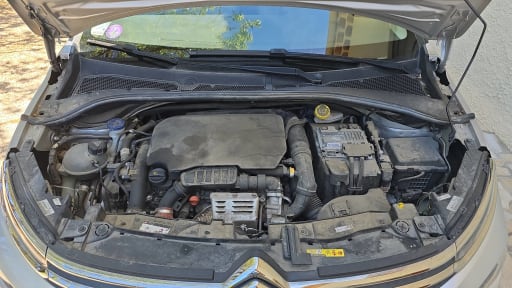 Photo du moteur 1