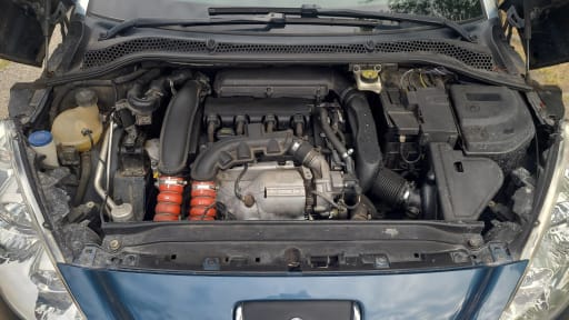 Photo du moteur 1