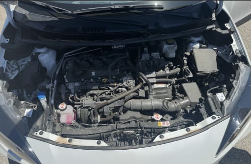 Photo du moteur 1