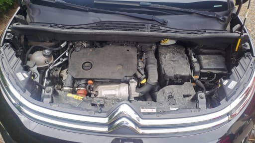 Photo du moteur 1