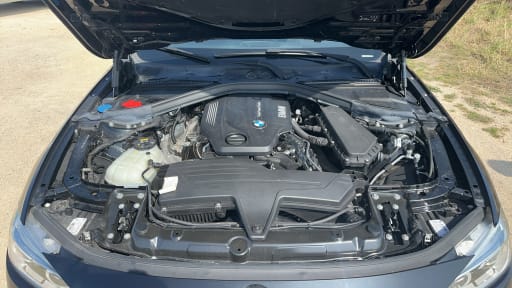 Photo du moteur 1