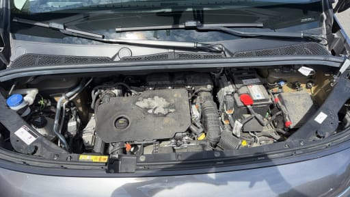 Photo du moteur 1