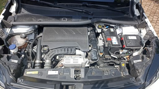 Photo du moteur 1