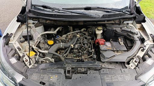 Photo du moteur 1