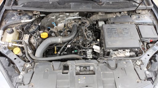 Photo du moteur 1