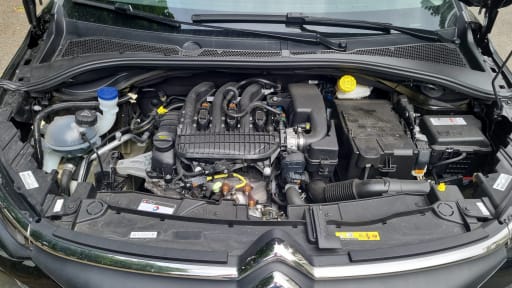 Photo du moteur 1