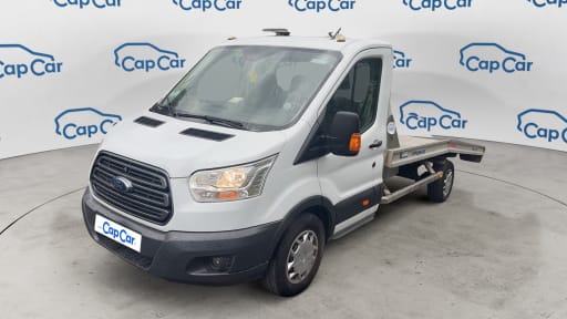 Ford Transit Porte Voiture