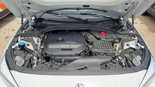 Photo du moteur 1