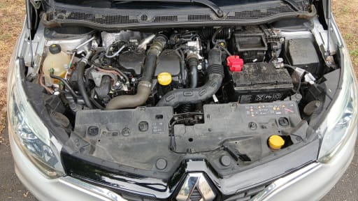 Photo du moteur 1