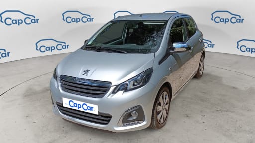 Peugeot 108