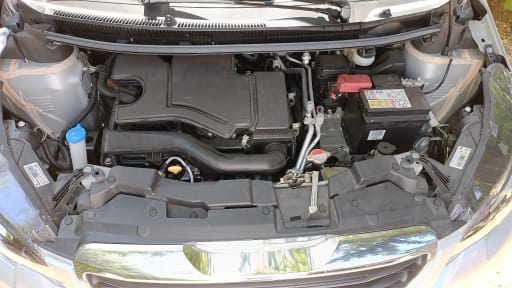 Photo du moteur 1