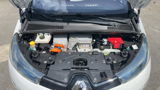 Photo du moteur 1