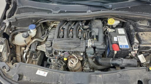 Photo du moteur 1