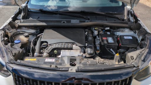Photo du moteur 1