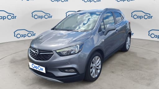 Opel Mokka X