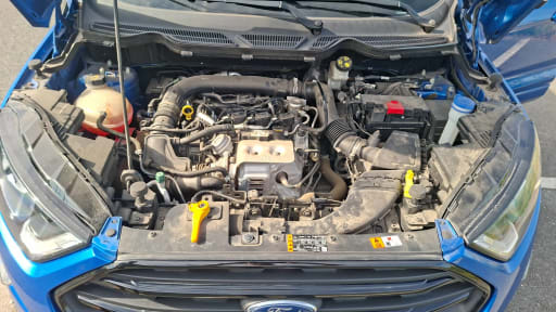 Photo du moteur 1