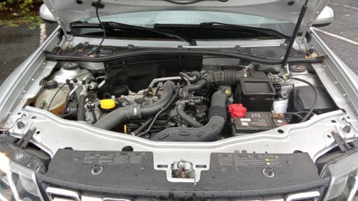 Photo du moteur 1