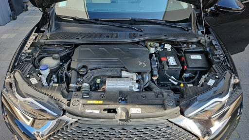 Photo du moteur 1