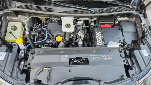 Photo du moteur 1