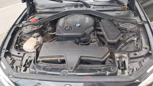 Photo du moteur 1
