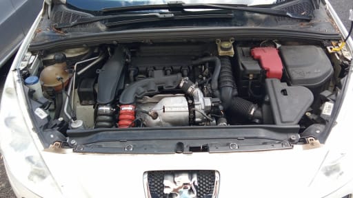 Photo du moteur 1