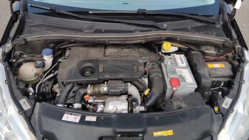 Photo du moteur 1